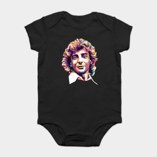 Barry Manilow Baby Bodysuit